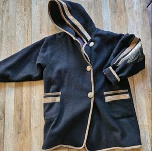 Canadian Wool Coat Creation Nord-Est